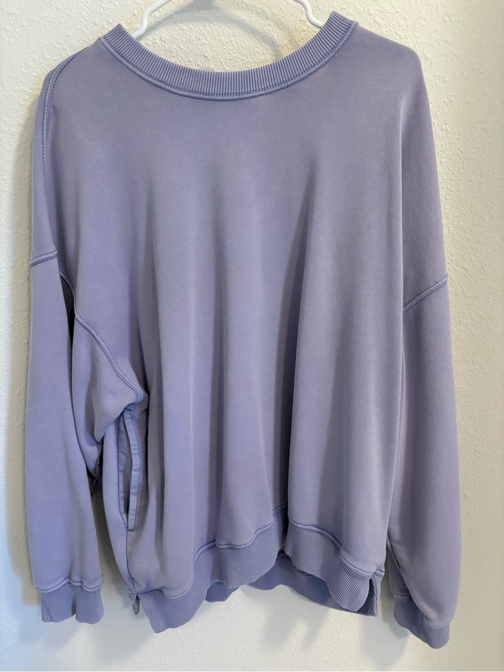 Free People FP Movement oversized sweatshirt - Medium